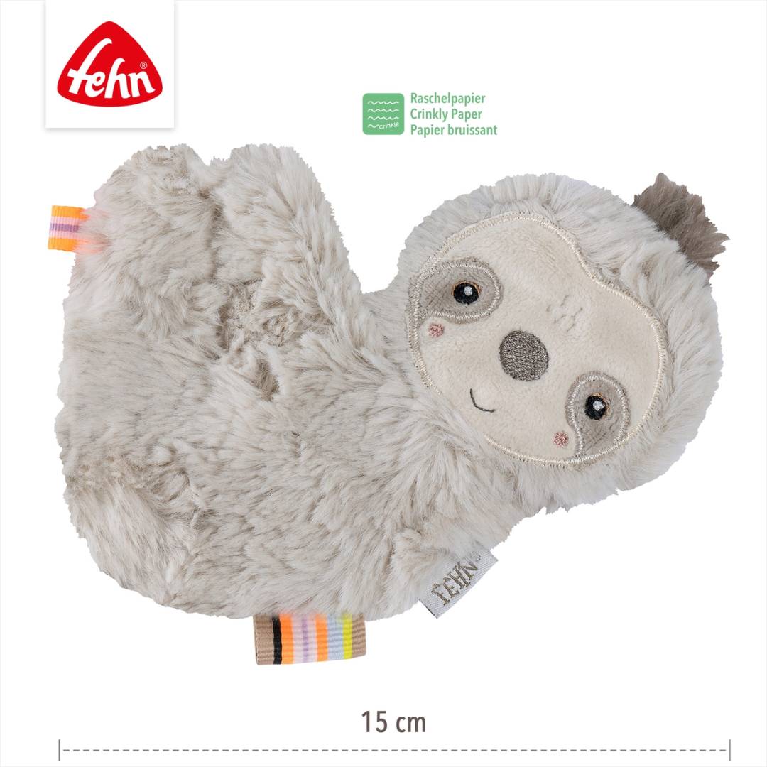 Knisperdoekje luiaard