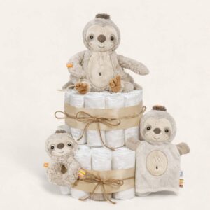 Luiertaart - Luiaard