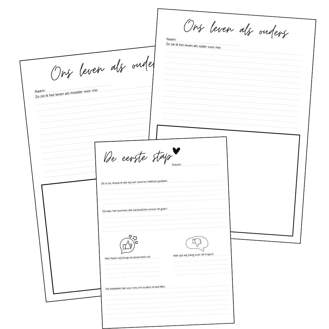 Invultraject IUI-KID - Met mannelijke partner