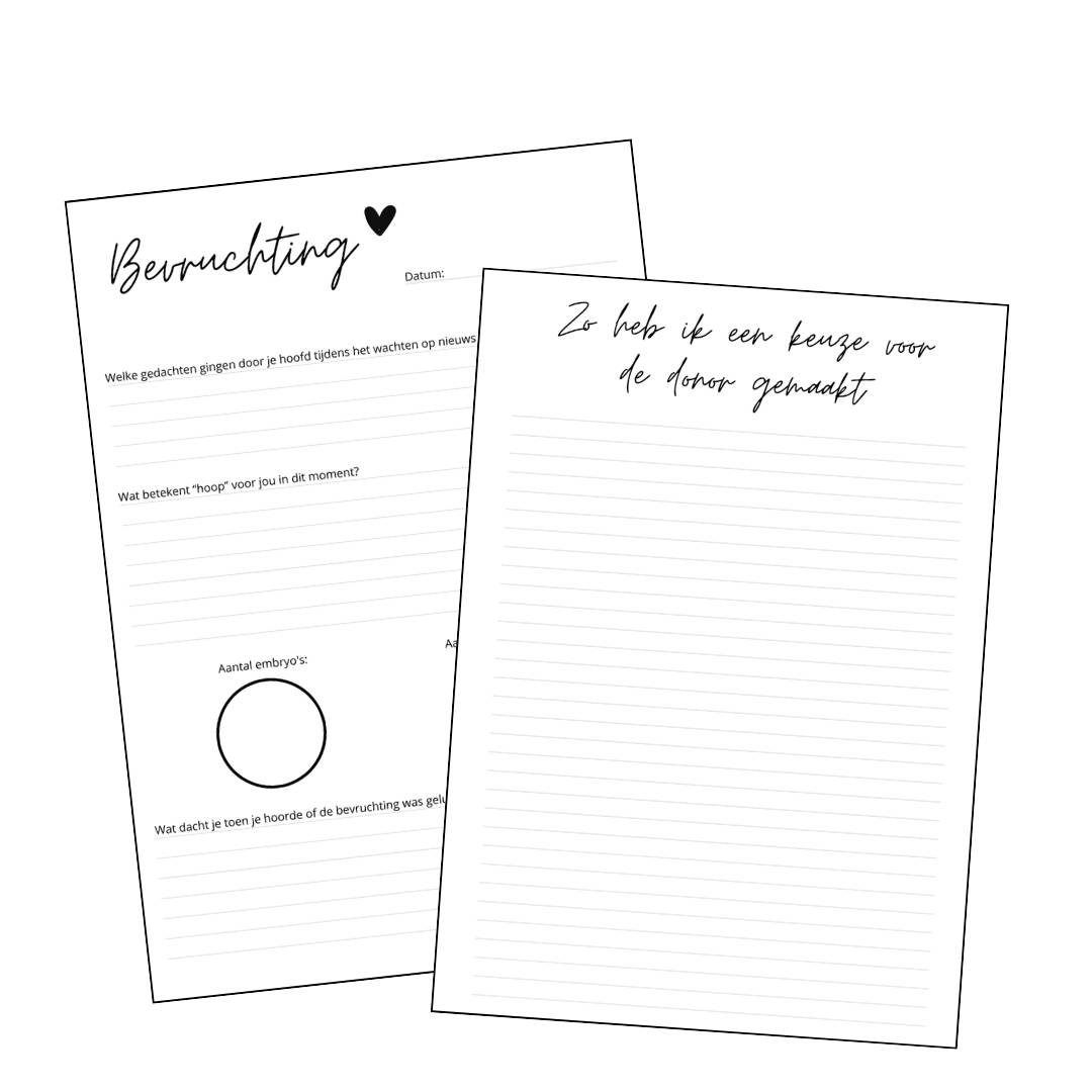 Invultraject IVF - Bewust Alleenstaande Moeder