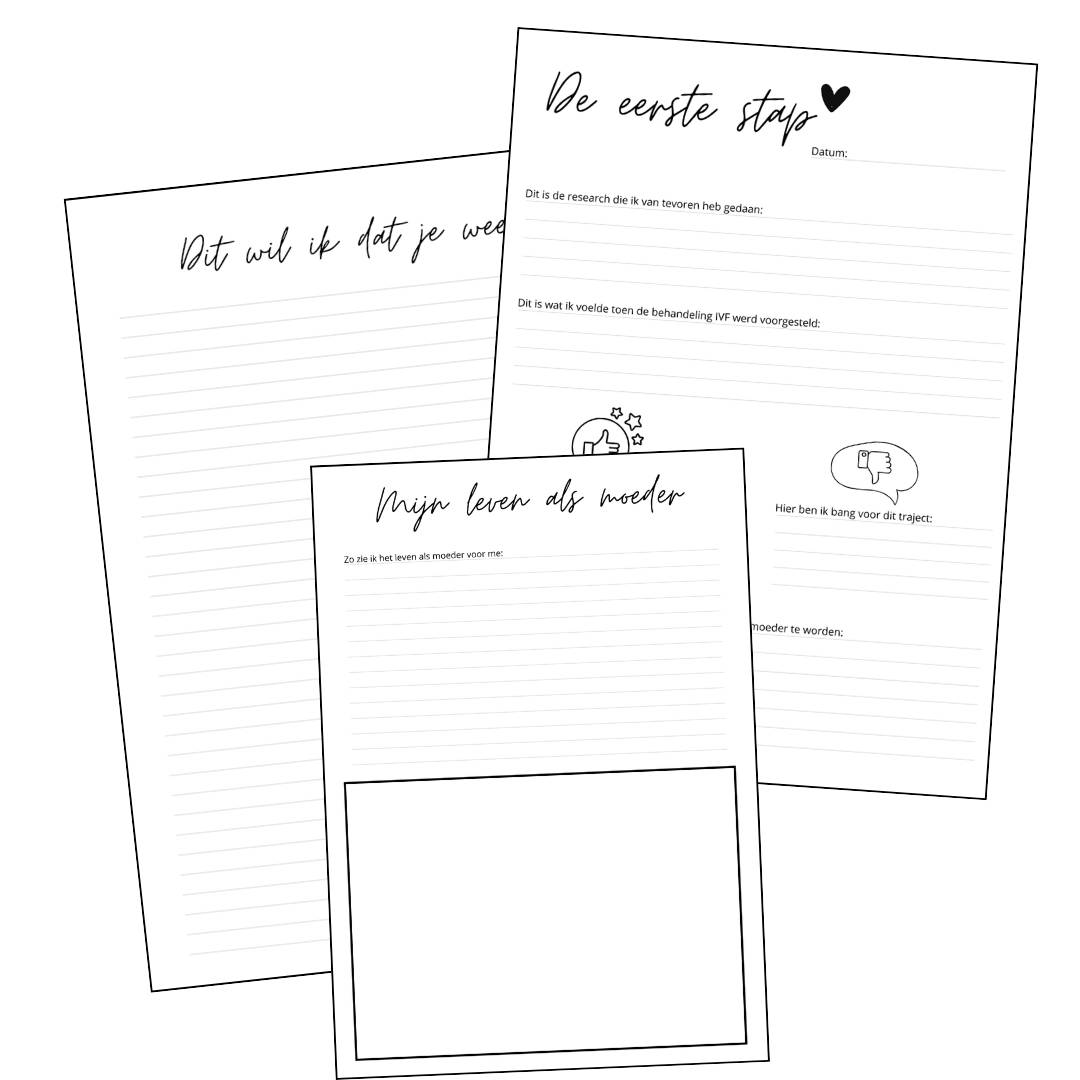 Invultraject IVF - Bewust Alleenstaande Moeder