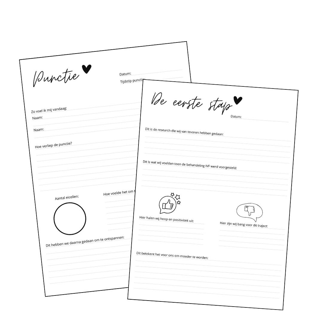 Invultraject IVF - Vrouw&Man