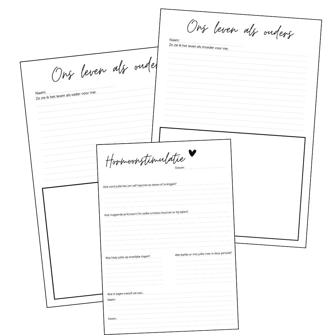 Invultraject IVF - Vrouw&Man