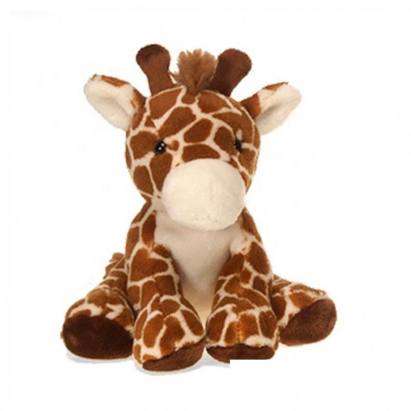 Luiertaart - Giraffe - Little Wildlings - Afbeelding 5