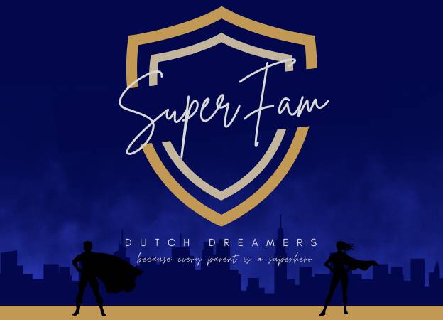SuperFam collectie Dutch Dreamers