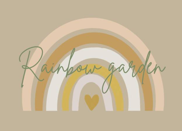 Rainbow Garden collectie Dutch Dreamers